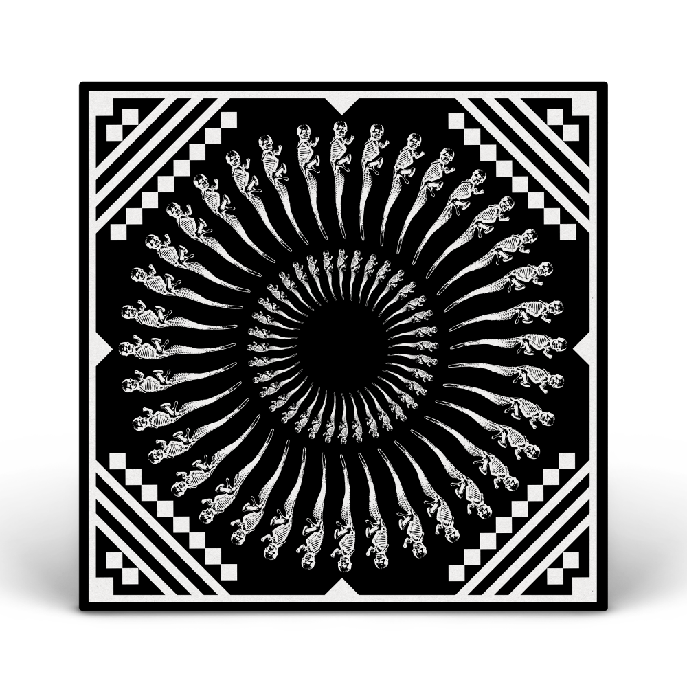 Aerosmith & YUNGBLUD - One More Time - Black Vinyl 2