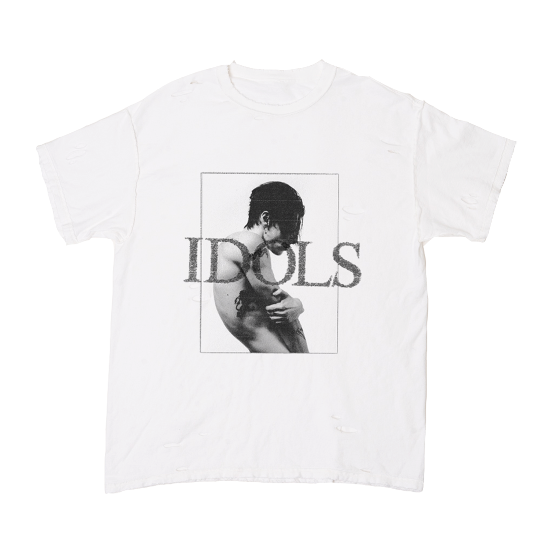 Idols Cover T-Shirt - YUNGBLUD Official Store Idols Cover T-Shirt - YUNGBLUD Official Store