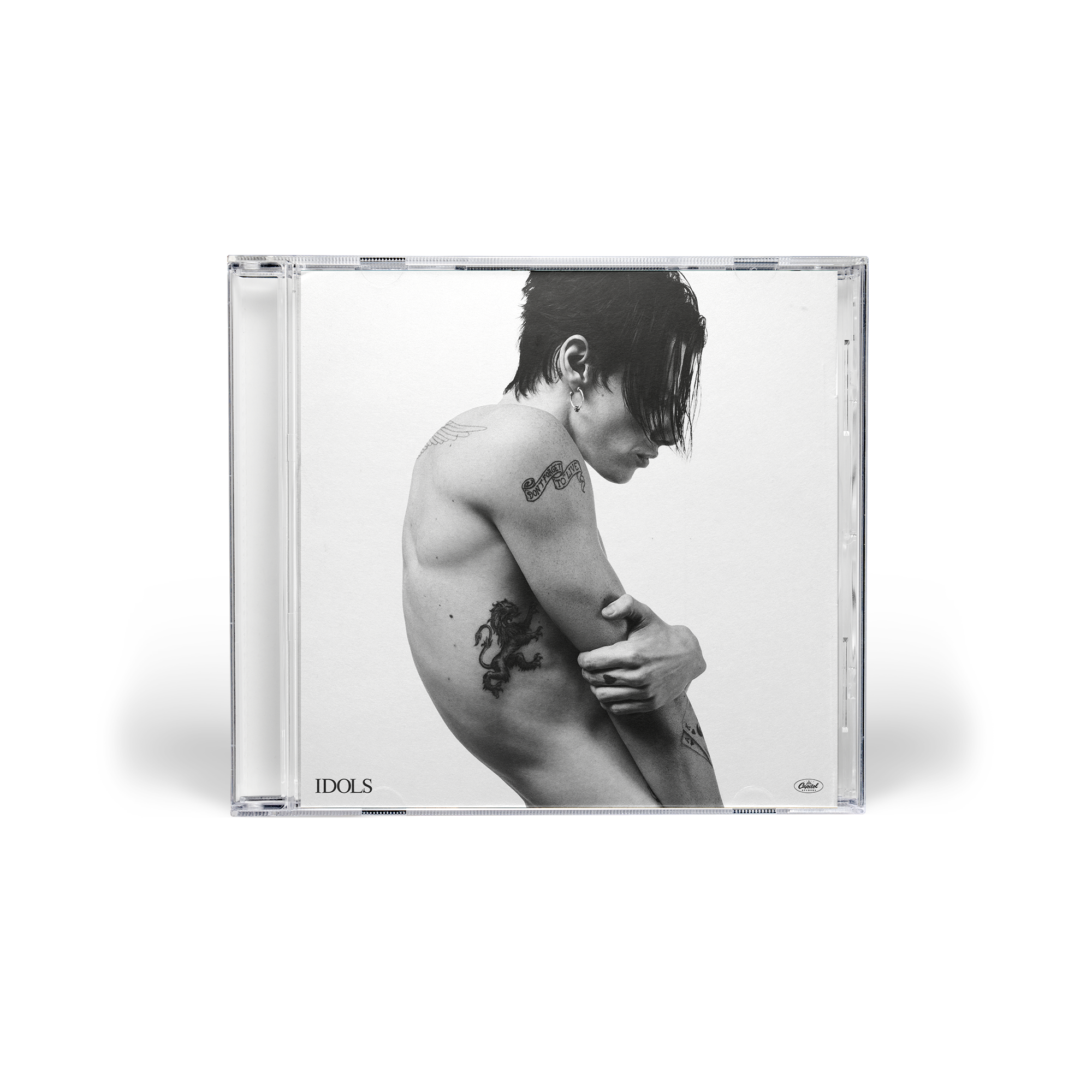 直筆サイン入りCD YUNGBLUD/YUNGBLUD Idols CD - YUNGBLUD Official Store