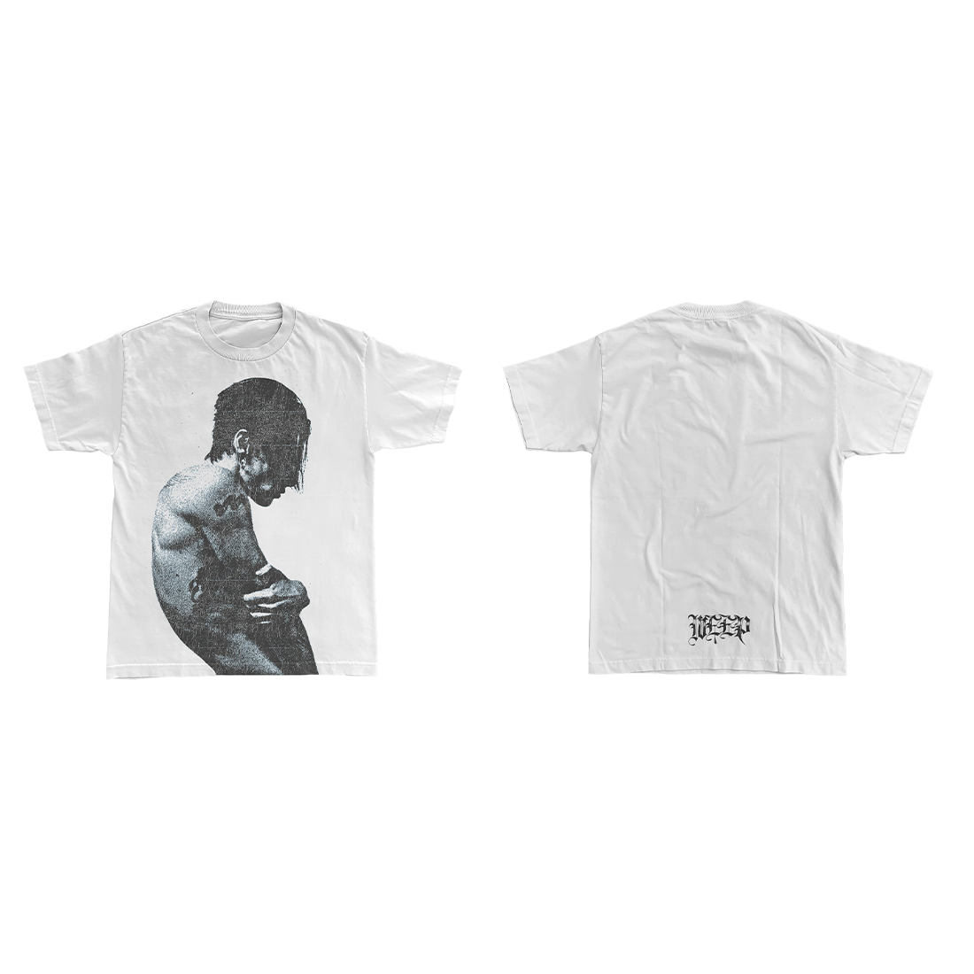 Idols Zoom T-Shirt - YUNGBLUD Official Store