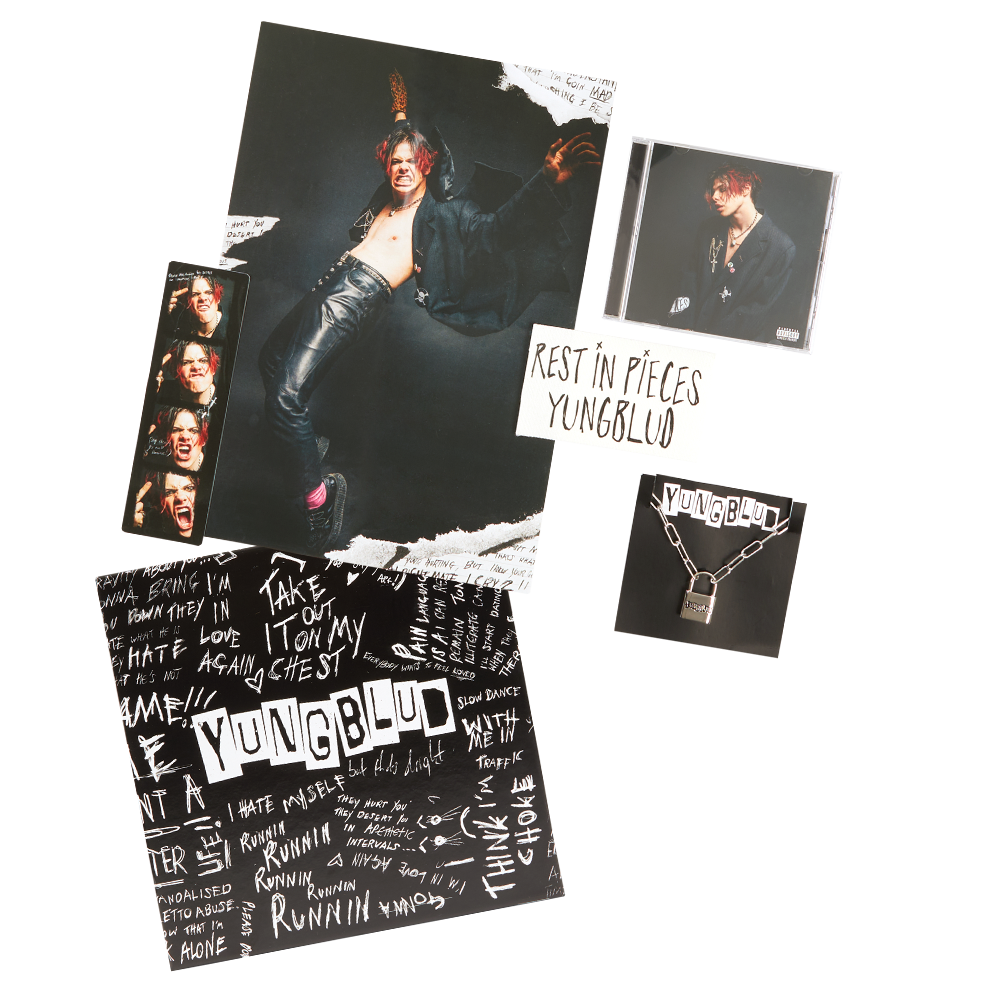 THE YUNGBLUD BOX