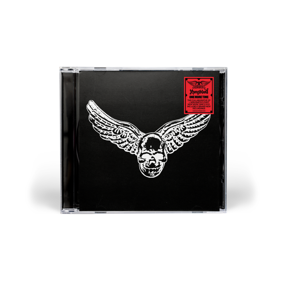 Aerosmith & YUNGBLUD - One More Time - CD 2 