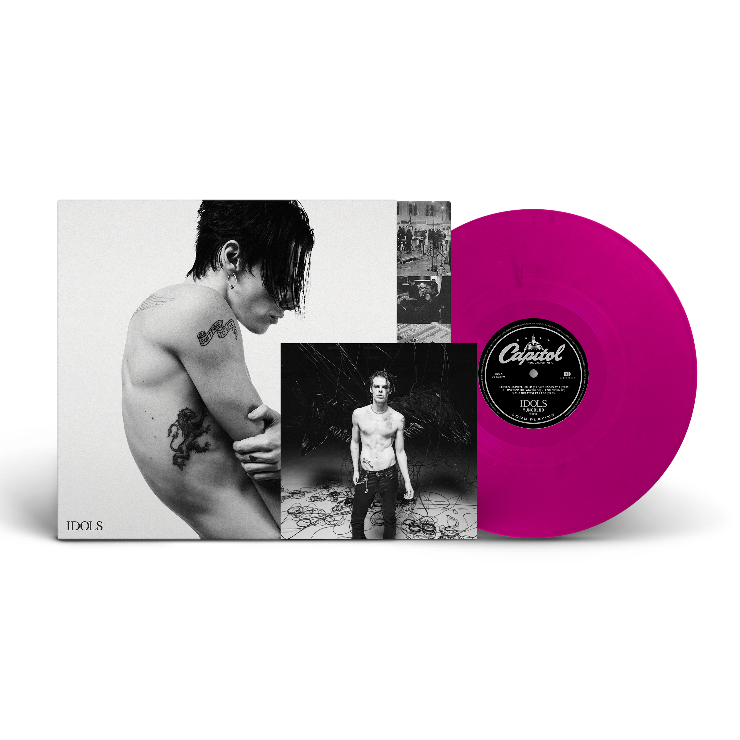Retail Variants - YUNGBLUD Official Store Retail Variants - YUNGBLUD Official Store
