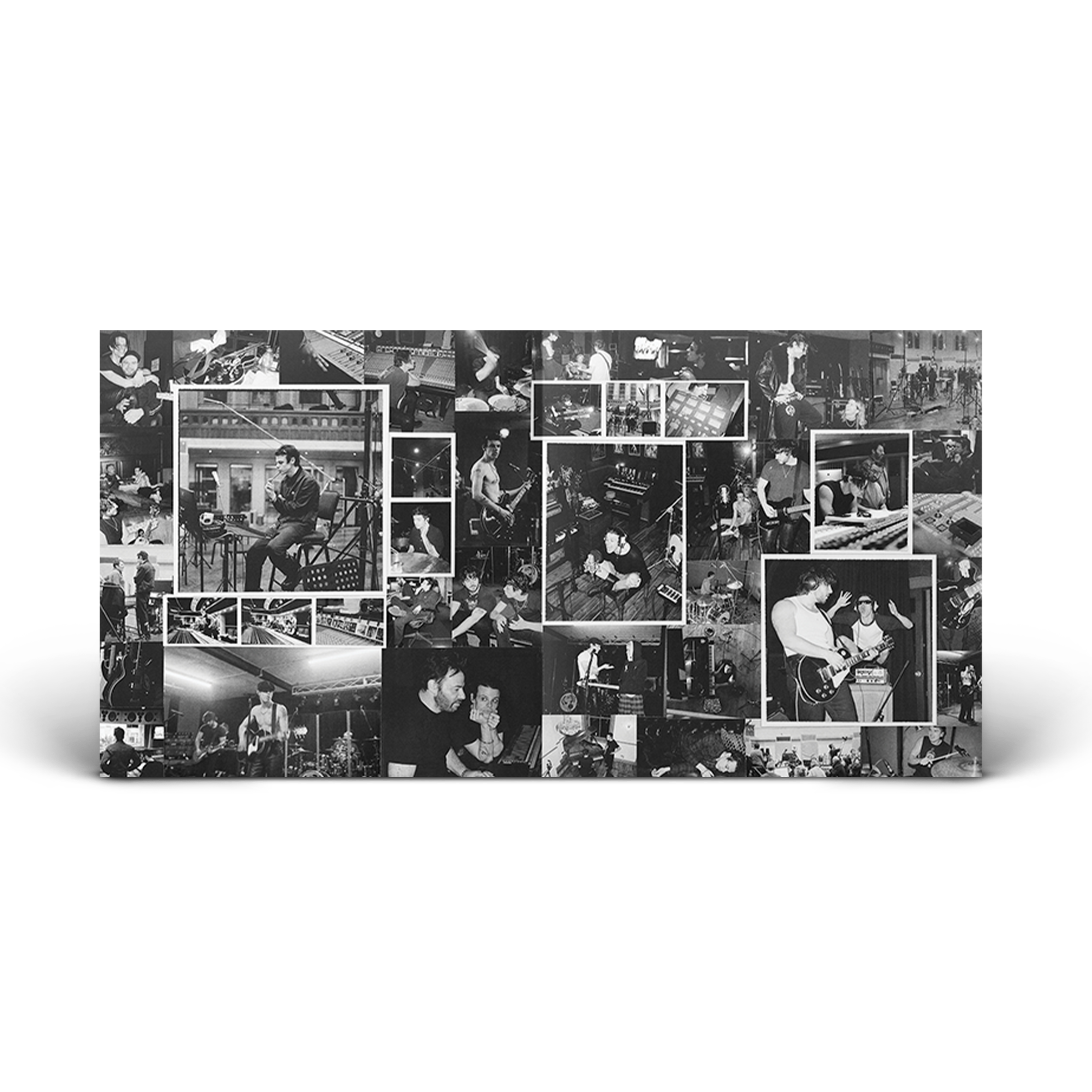 Idols Vinyl Booklet
