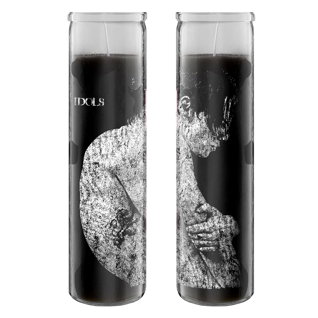 Idols Candle