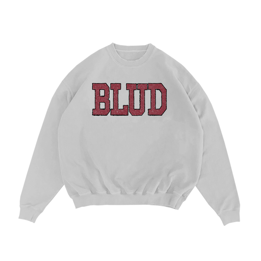 YUNGBLUD COLLEGIATE CREWNECK