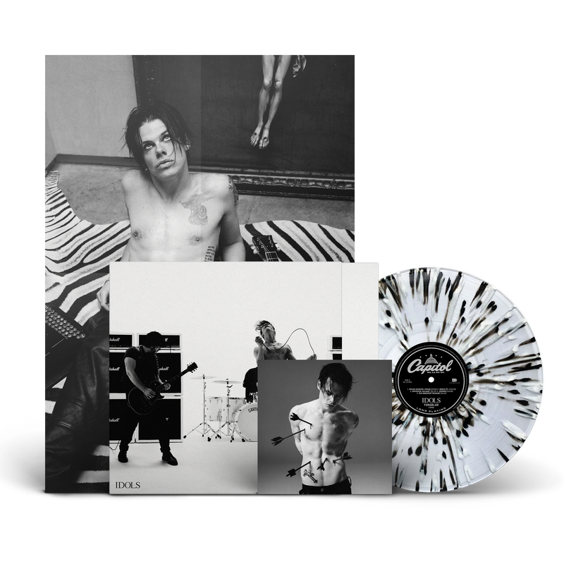 Vinyl YUNGBLUD Official Store