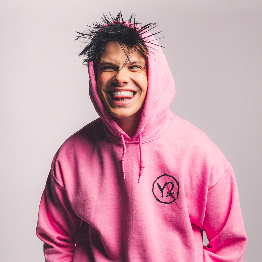 Yungblud sweatshirt best sale