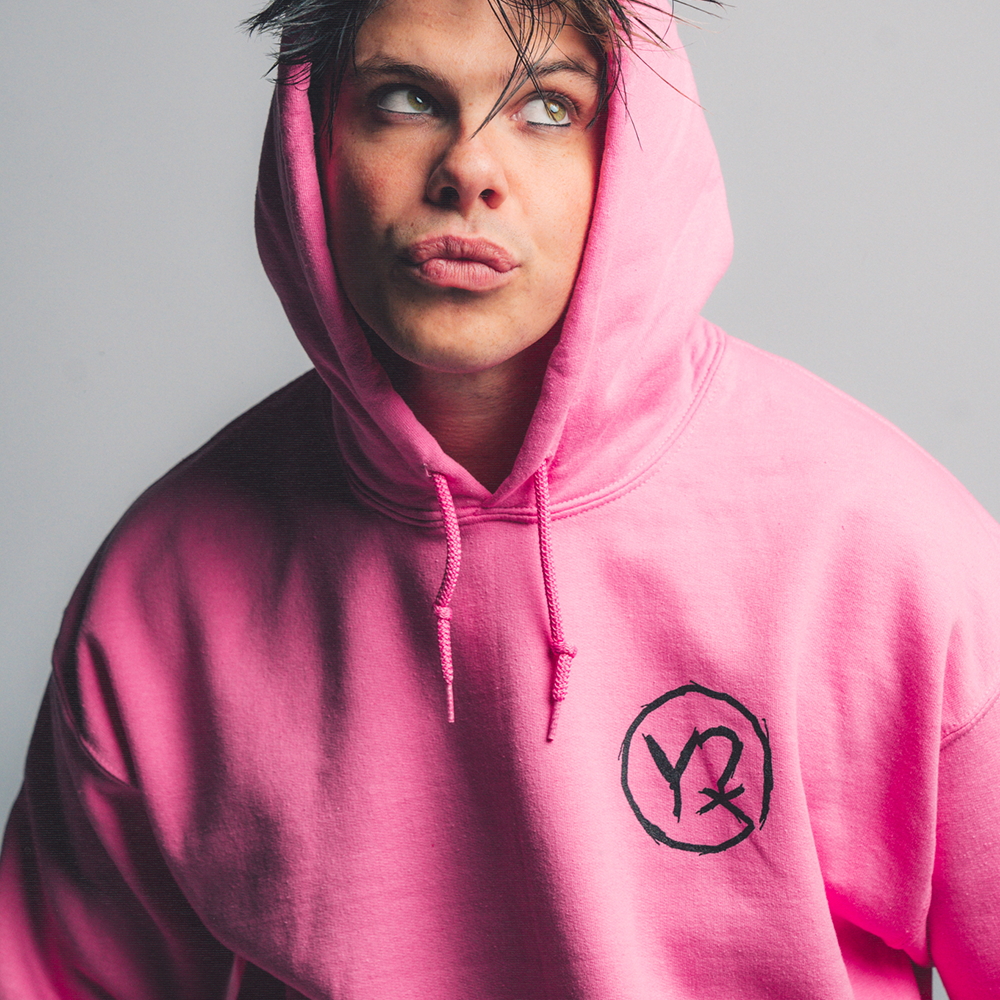 21st Century Liability Anniversary Hoodie - YUNGBLUD Official Store