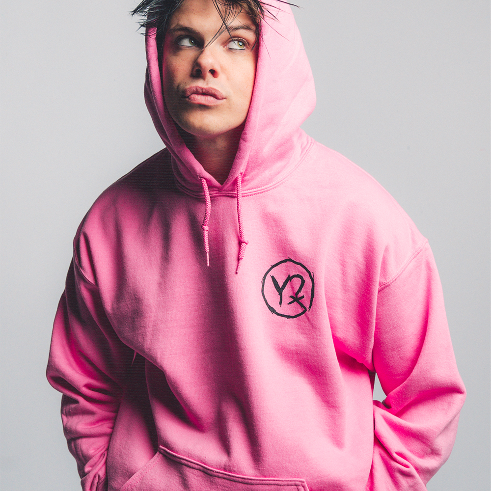 21st Century Liability Anniversary Hoodie - YUNGBLUD Official Store