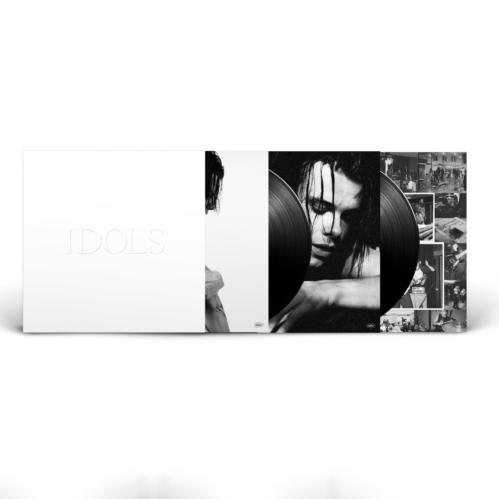Idols (Complete) Vinyl - YUNGBLUD Official Store