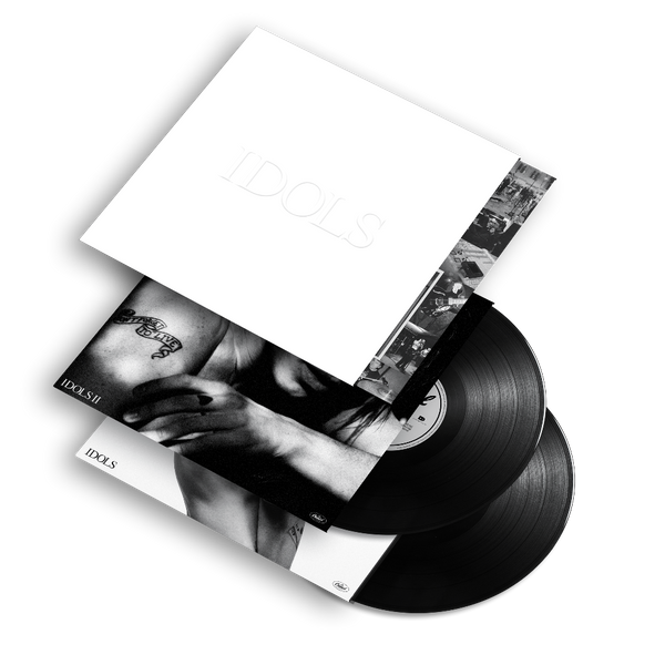 Idols (Complete) Vinyl - YUNGBLUD Official Store