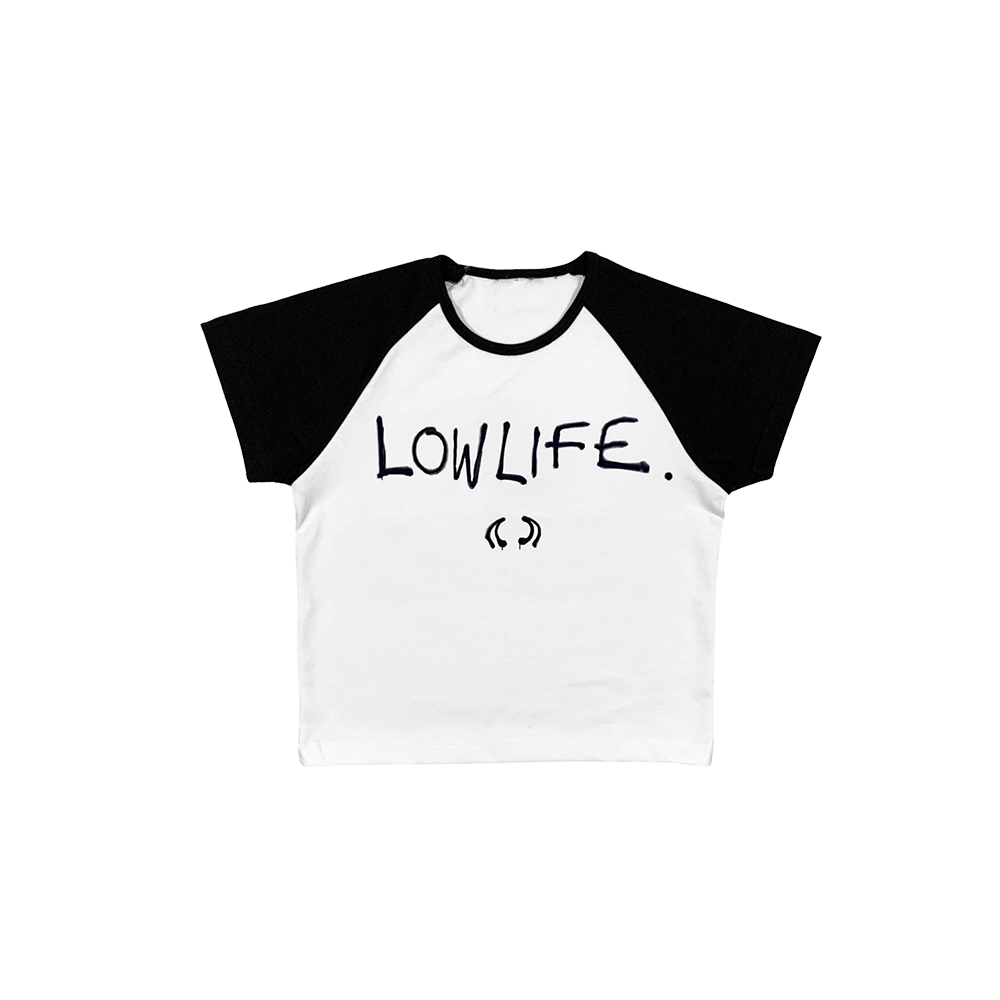 LOW LIFE BABY TEE