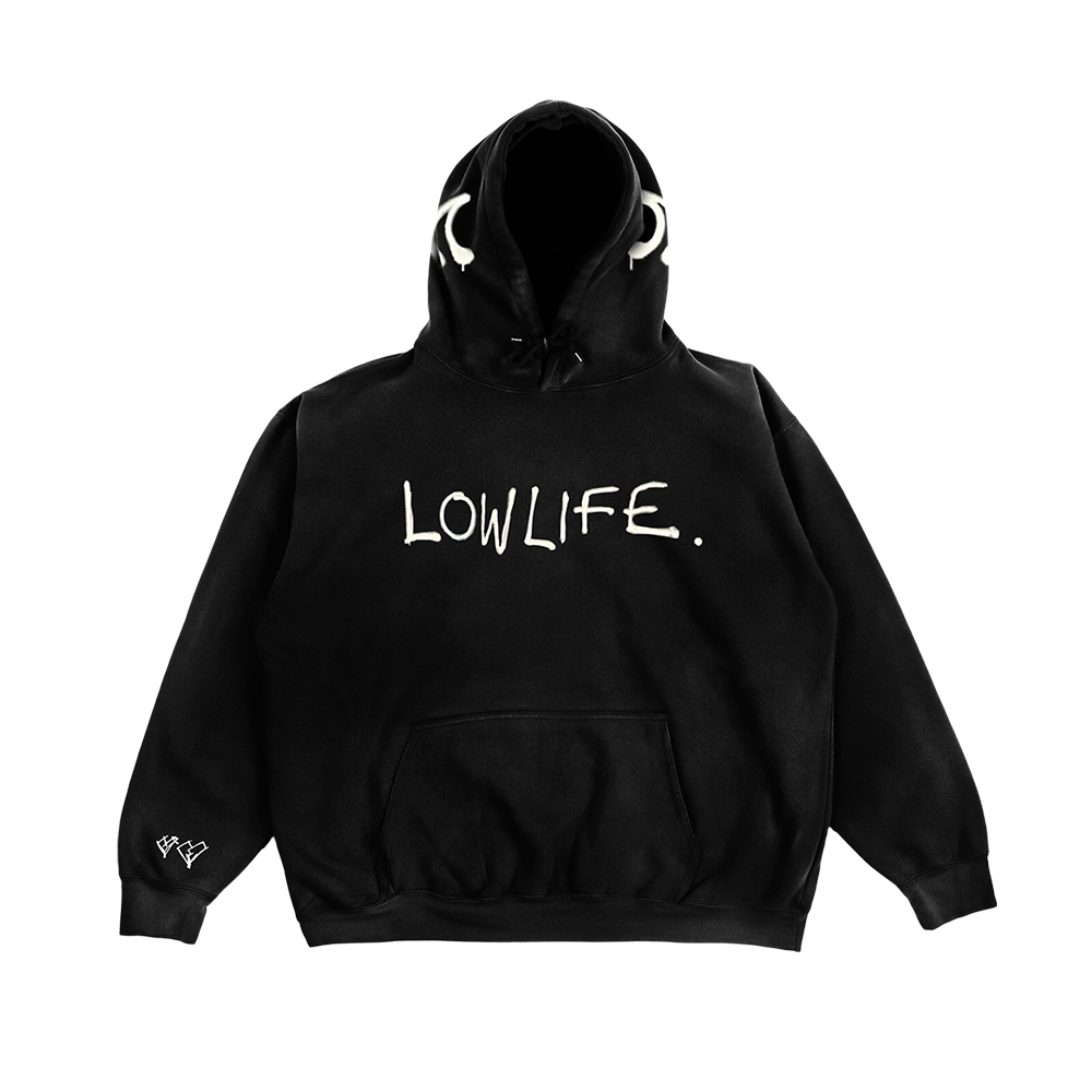 LOWLIFE Hoodie – YUNGBLUD Official Store