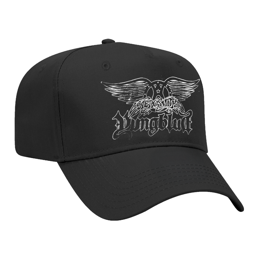 Aerosmith & YUNGBLUD - One More Time - Twill Trucker