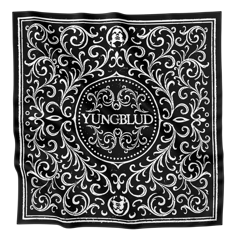 IDOLS BANDANA