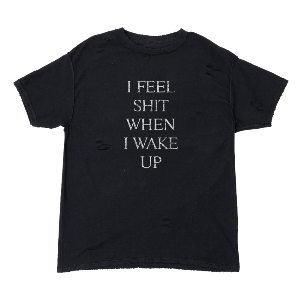 LOVESICK LYRIC T-SHIRT