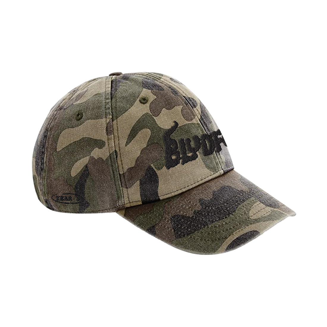 Bludfest Camo Hat