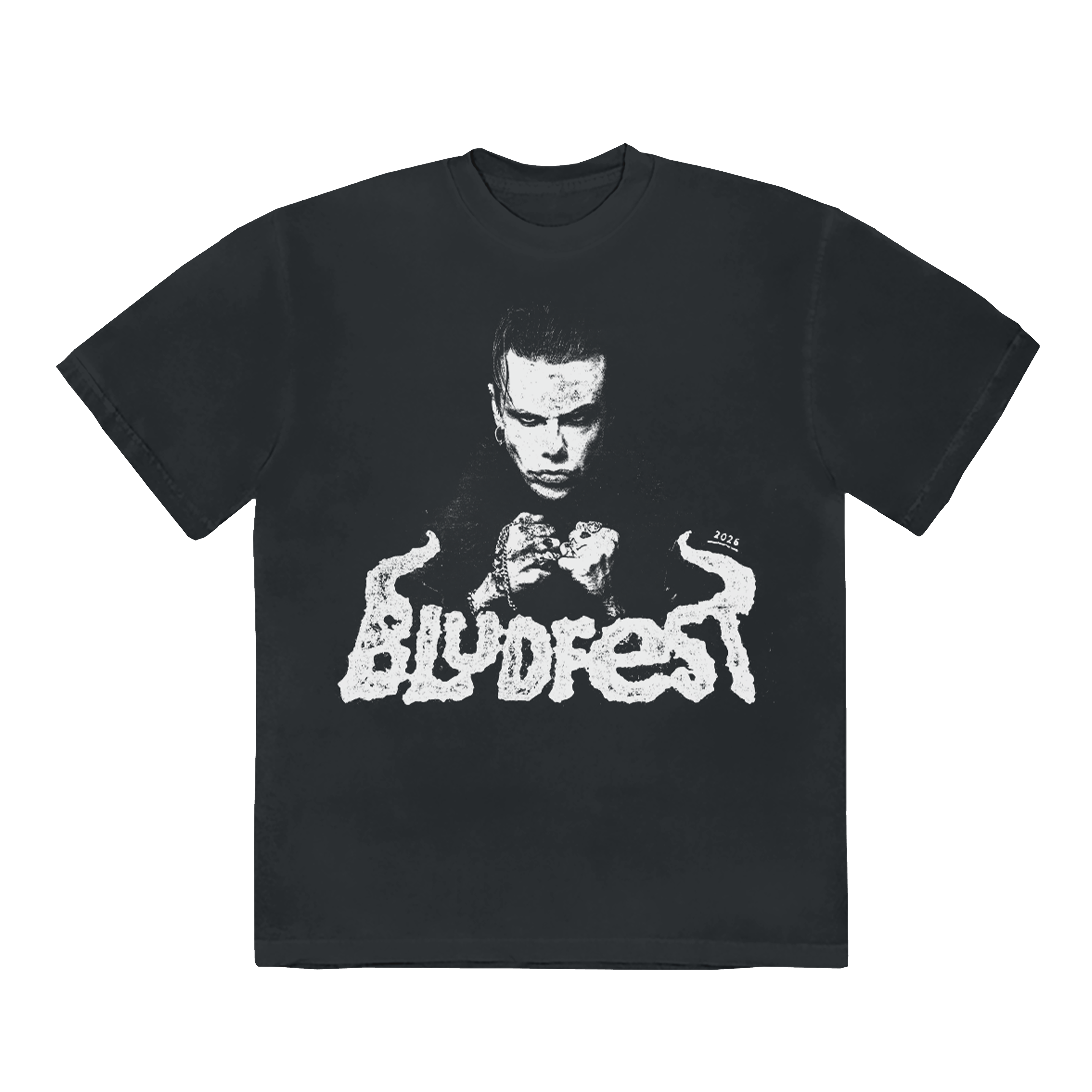 Bludfest Line Up T-Shirt
