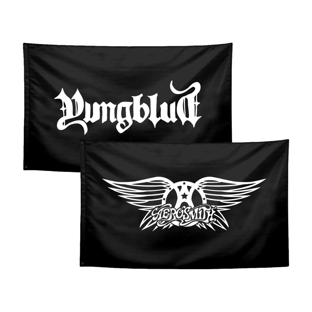 Aerosmith & YUNGBLUD - One More Time FLAG