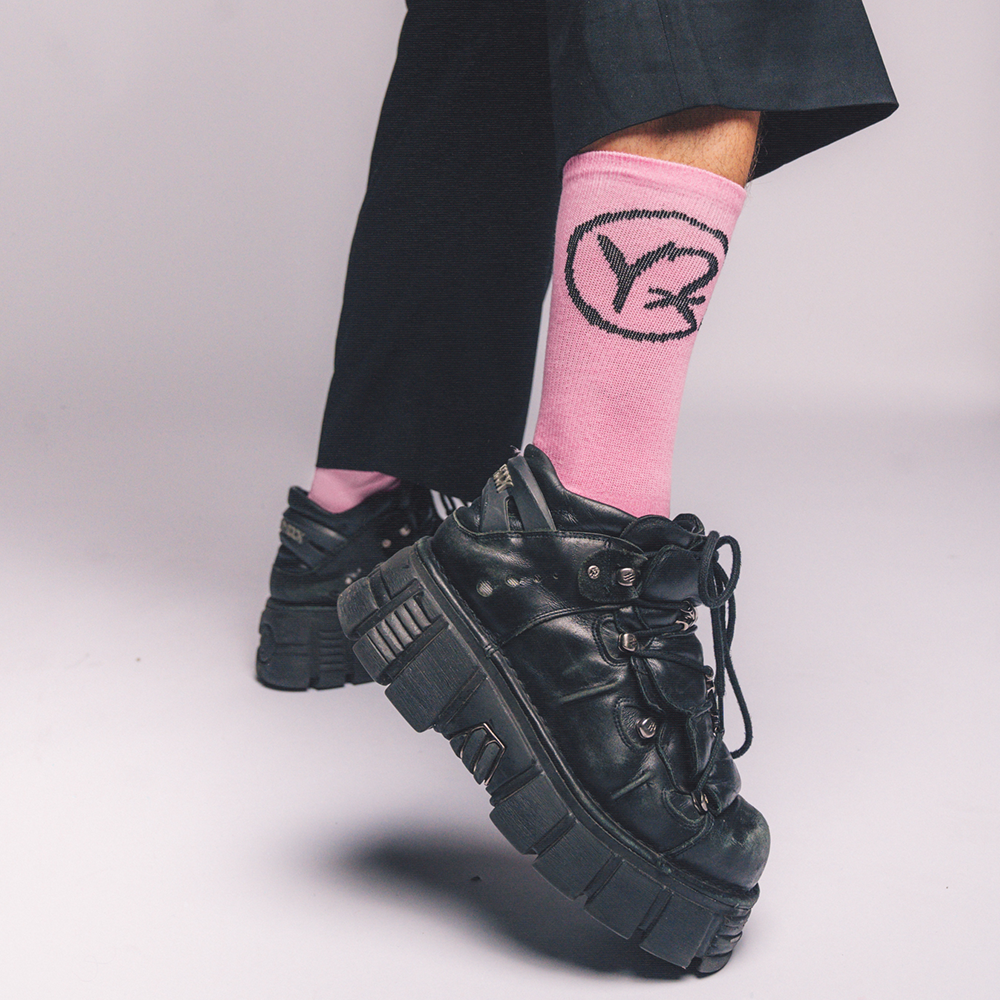 21st Century Liability Anniversary Socks 3