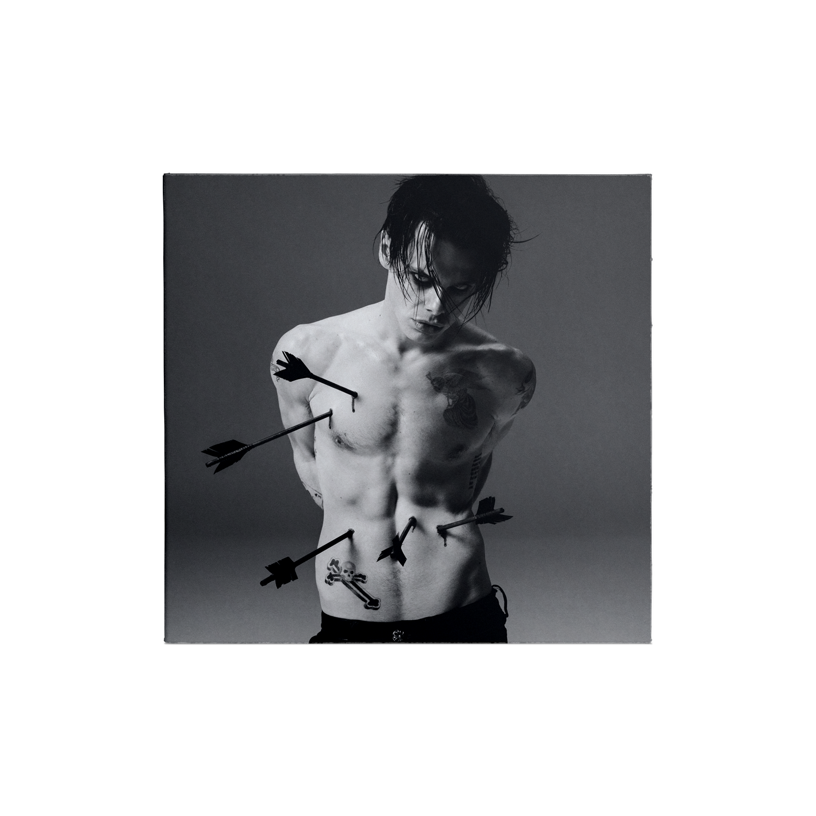 Idols Limited Edition Alt CD Bundle CD 3 