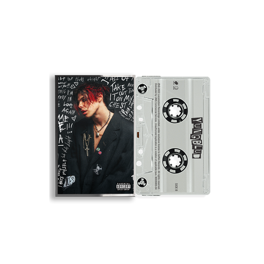 YUNGBLUD Deluxe Transparent Cassette