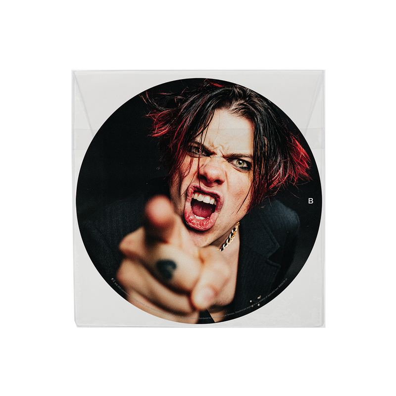 Vinyl - YUNGBLUD Official Store