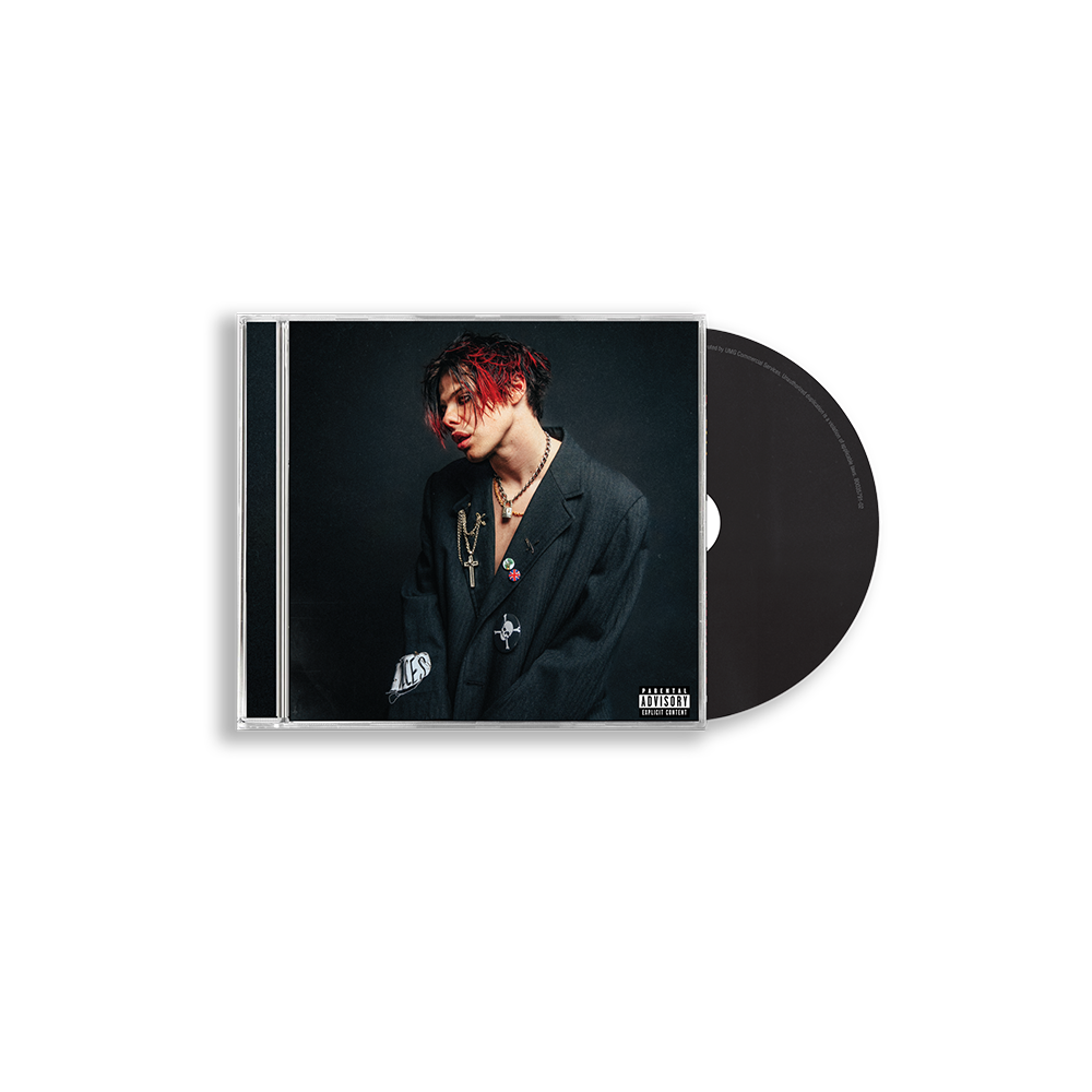 YUNGBLUD Standard CD