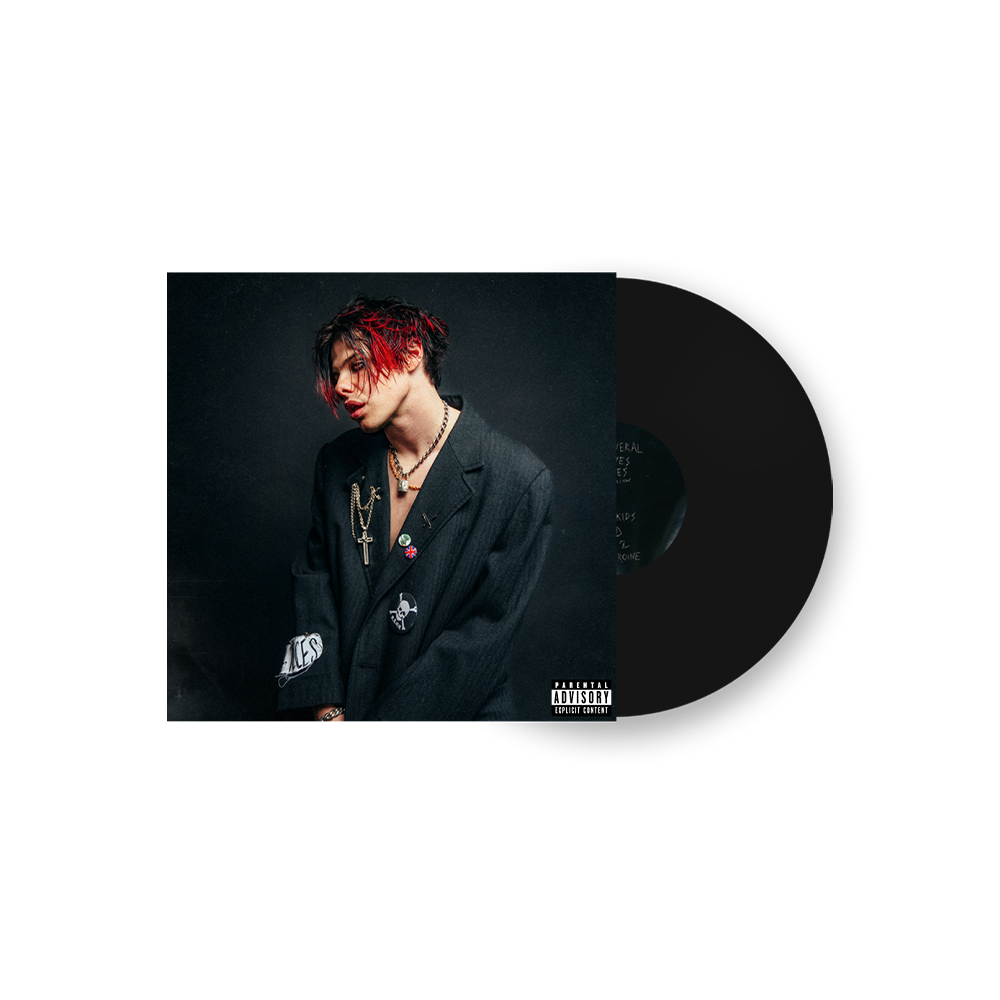 YUNGBLUD Standard Vinyl