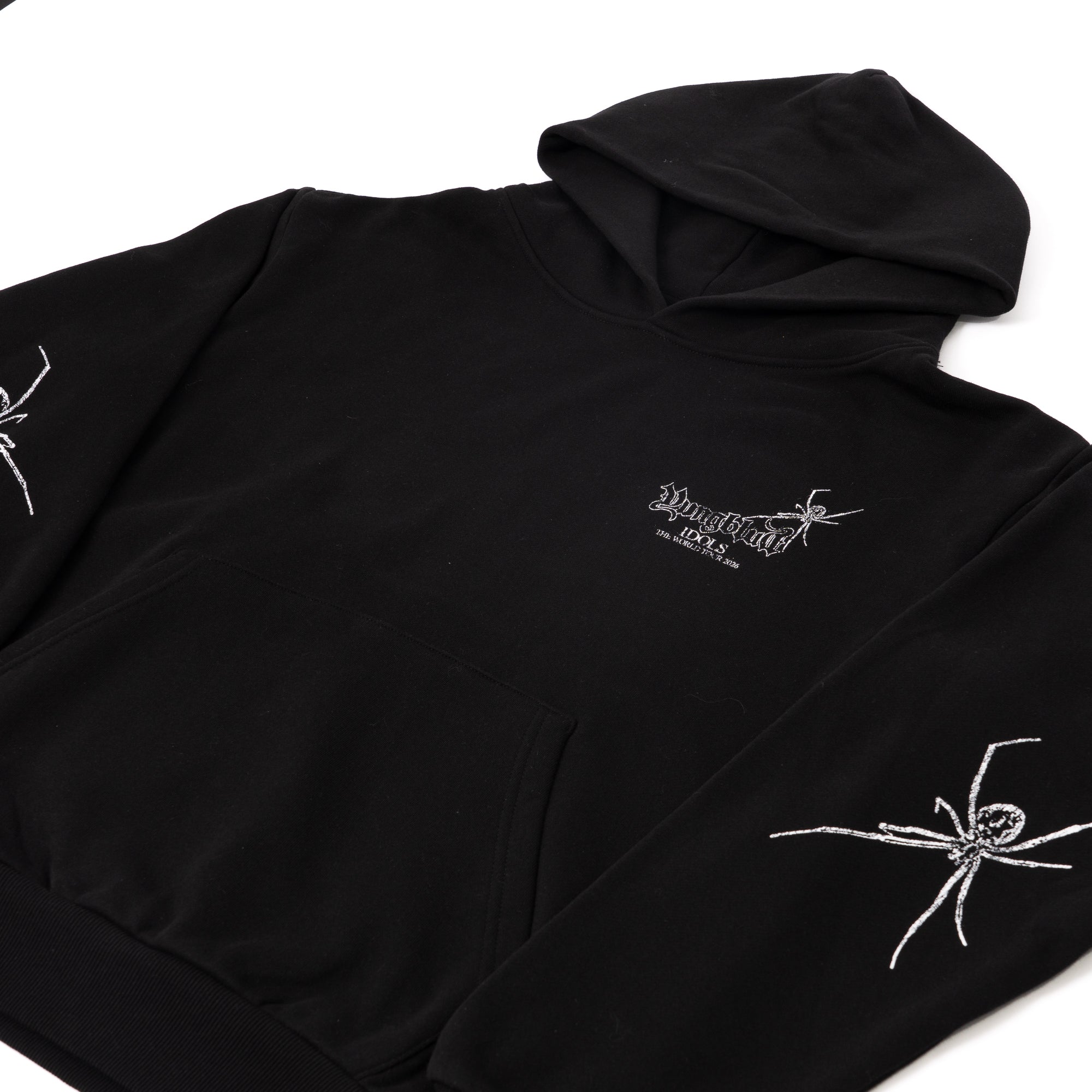 WEB DATEBACK HOODIE