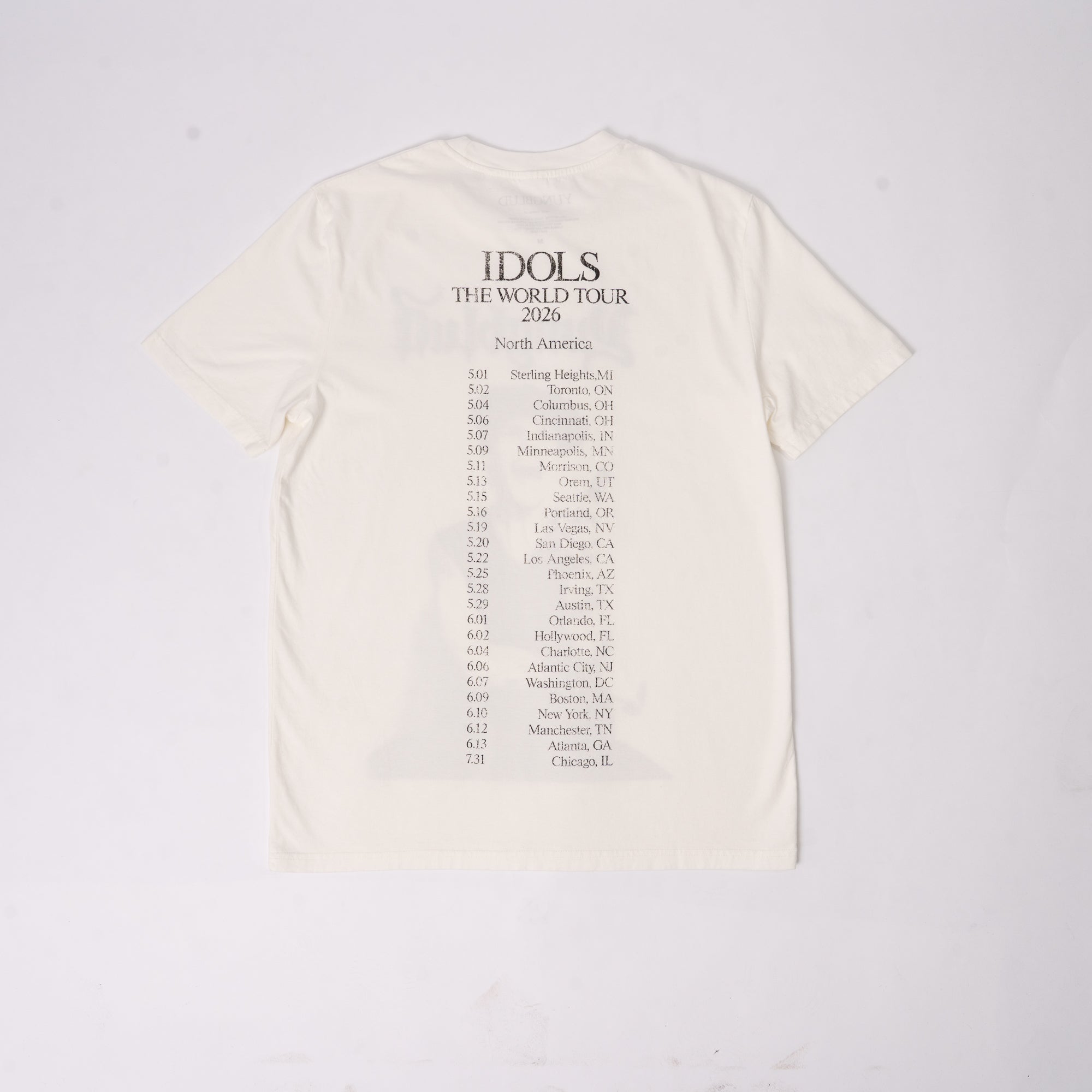 LAUGHING T-SHIRT