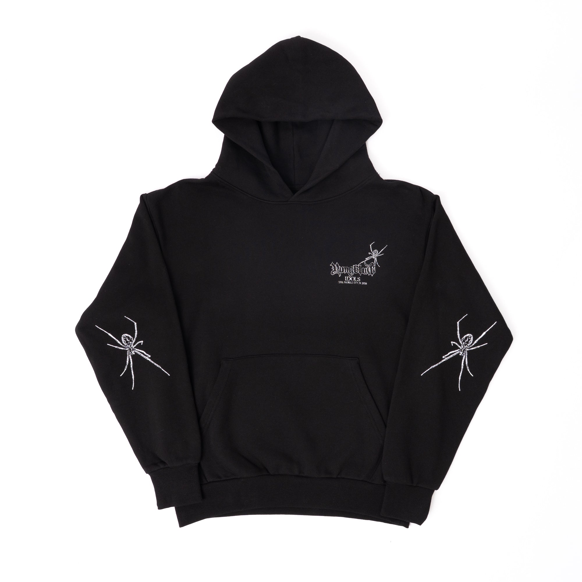 WEB DATEBACK HOODIE