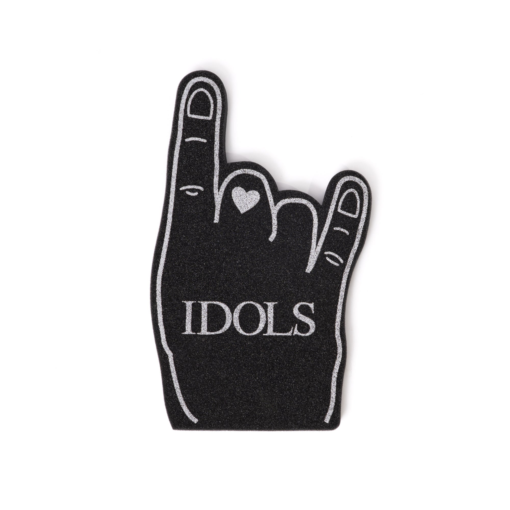 IDOLS FOAM FINGER