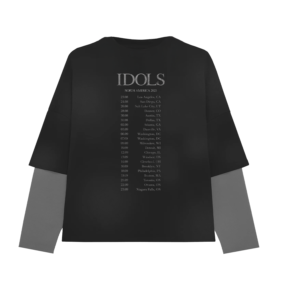 IDOLS DATE BACK TWOFER Back