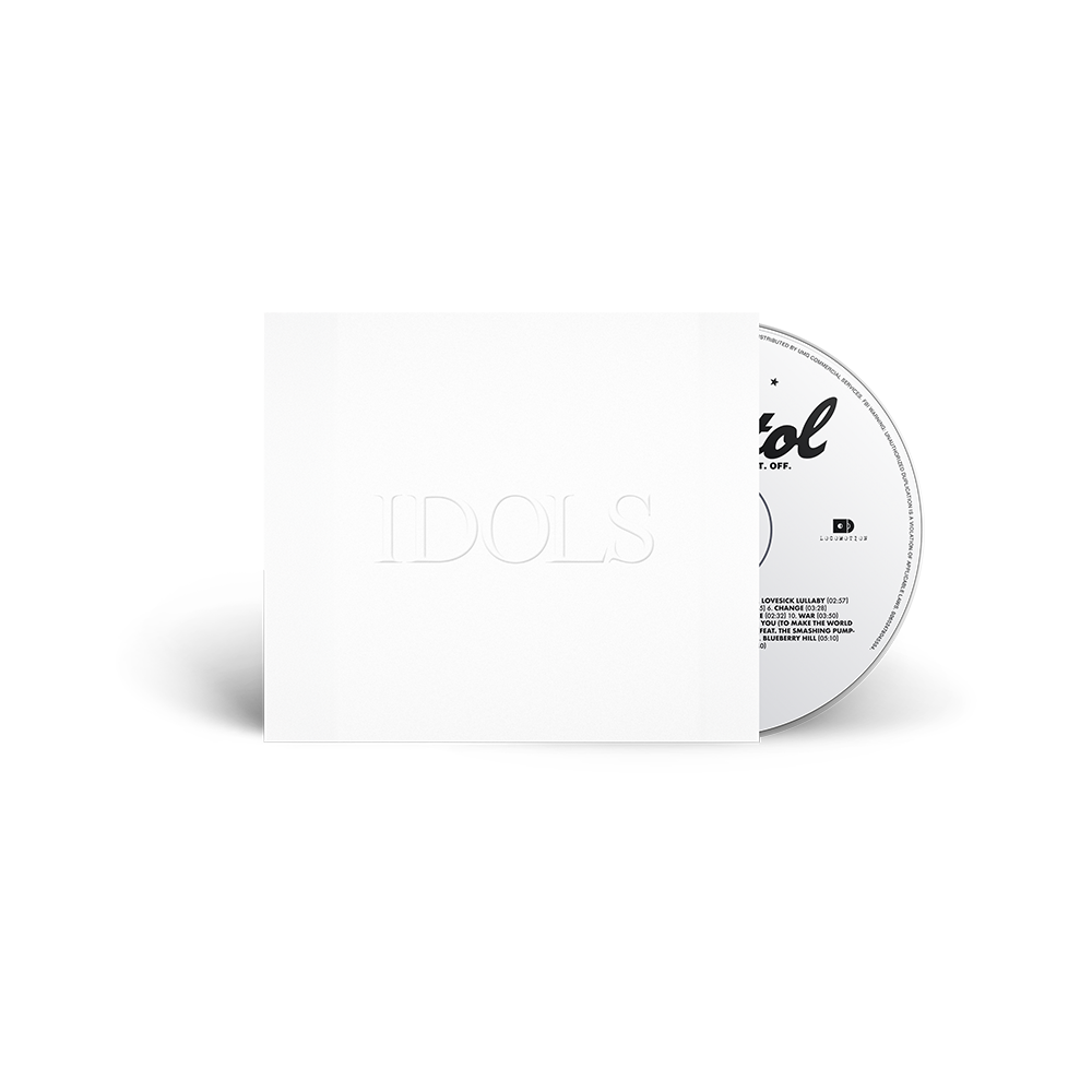 Idols II CD