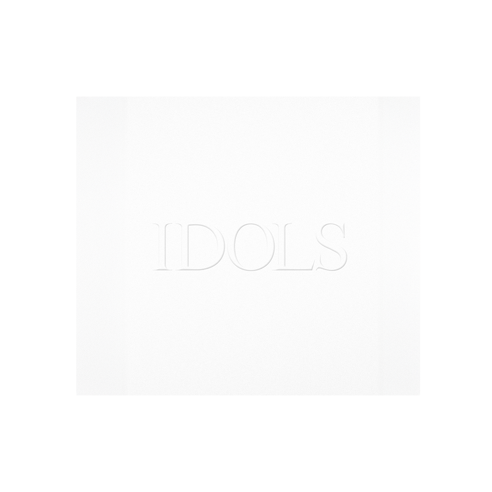 Idols II CD Cover