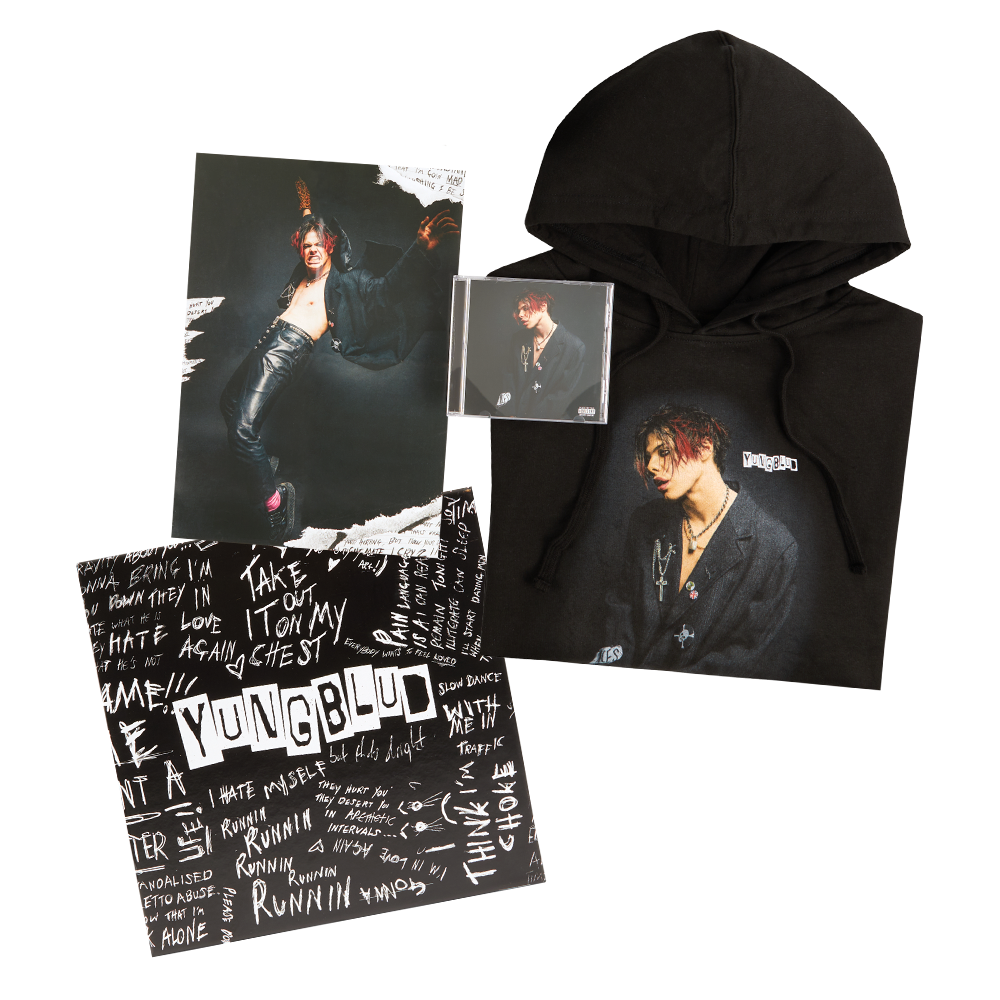 THE ALBUM HOODIE BOX