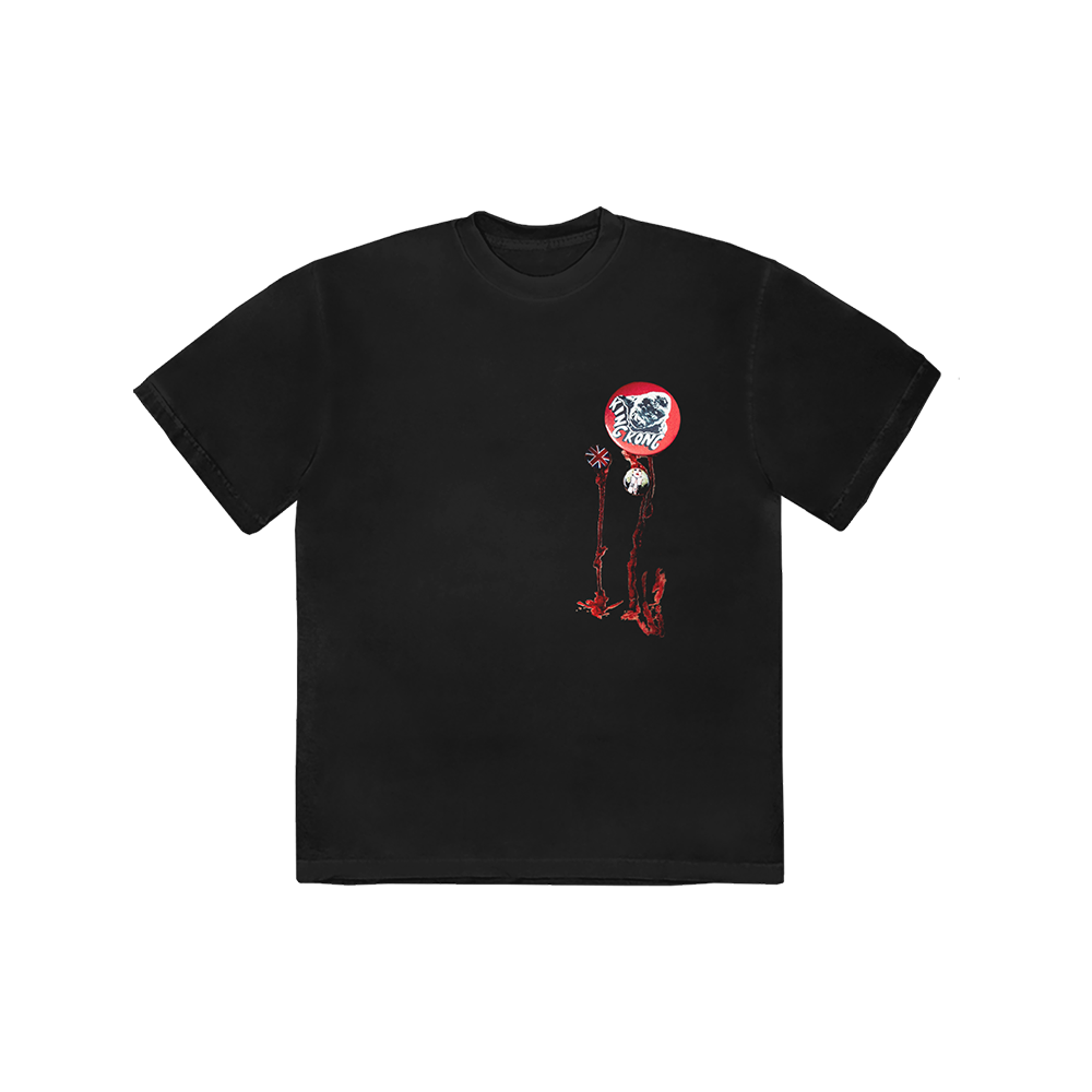 BUTTONS & BLOOD TEE