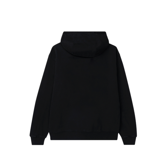 WHAT A SHAME PULLOVER HOODIE BACK