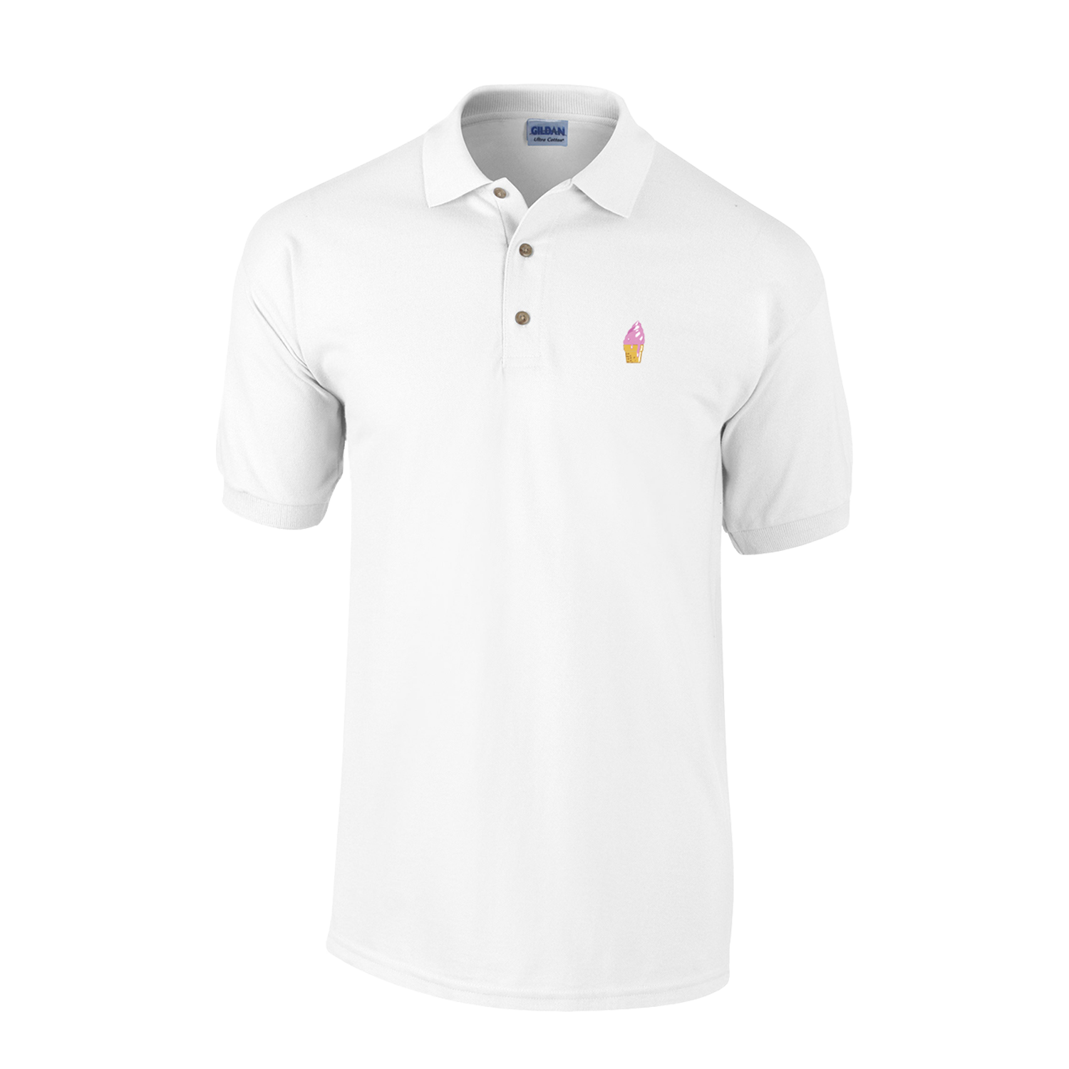 ICE CREAM MAN POLO