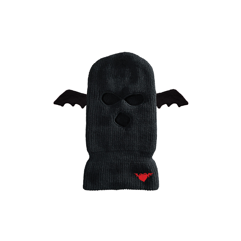 BAT WING SKI MASK